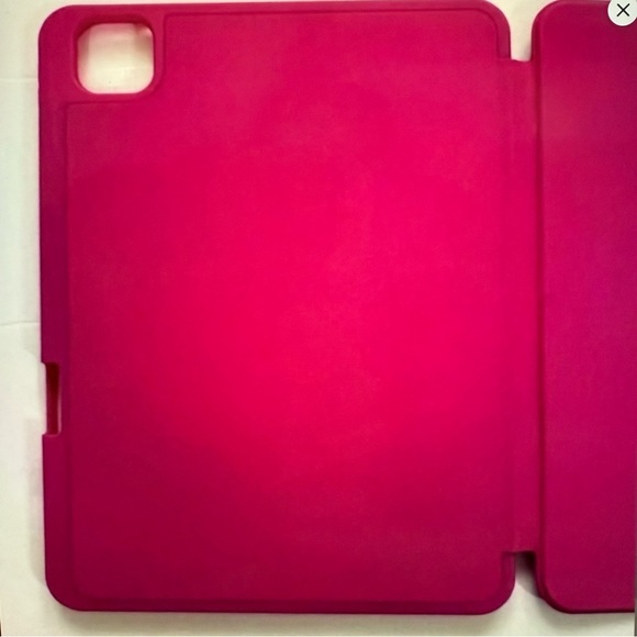 Ipad case pink compatible with iPad Pro 11 (M4 , 5th Gen 2004) - Picture 9 of 11